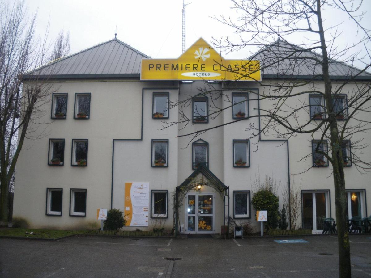 Premiere Classe Strasbourg Sud - Illkirch Esterno foto