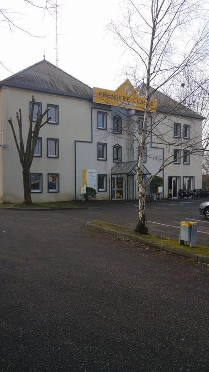 Premiere Classe Strasbourg Sud - Illkirch Esterno foto