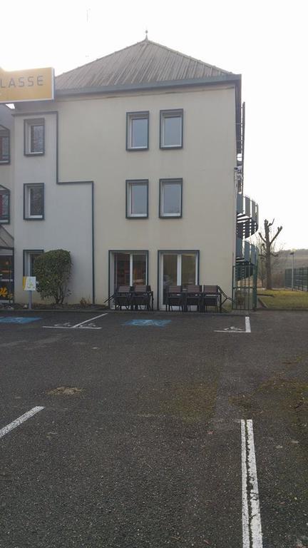 Premiere Classe Strasbourg Sud - Illkirch Esterno foto