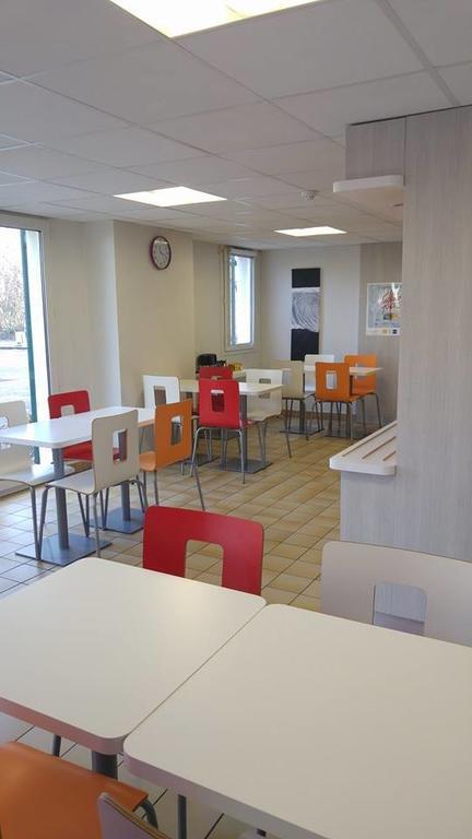 Premiere Classe Strasbourg Sud - Illkirch Esterno foto