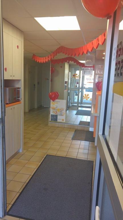 Premiere Classe Strasbourg Sud - Illkirch Esterno foto