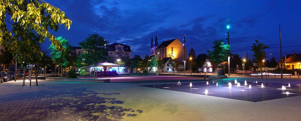 Premiere Classe Strasbourg Sud - Illkirch Esterno foto