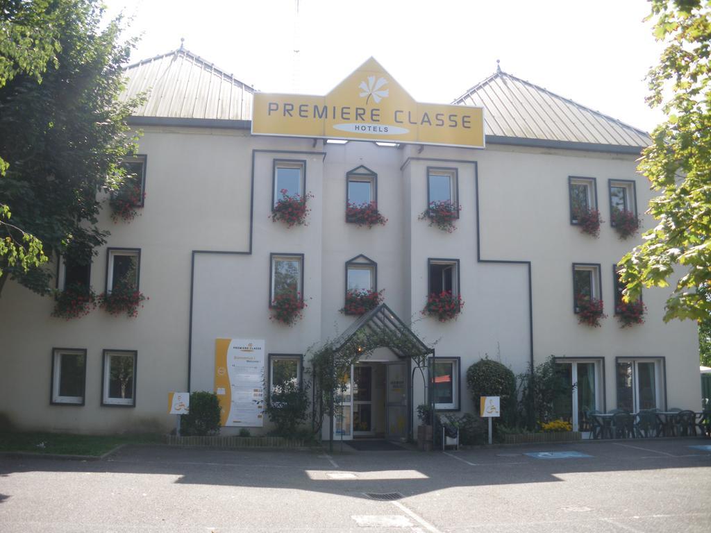 Premiere Classe Strasbourg Sud - Illkirch Esterno foto