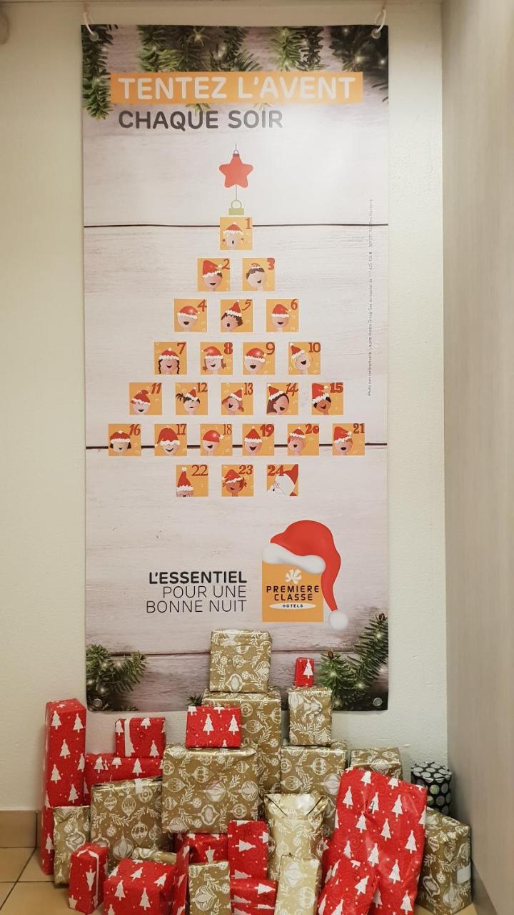 Premiere Classe Strasbourg Sud - Illkirch Esterno foto