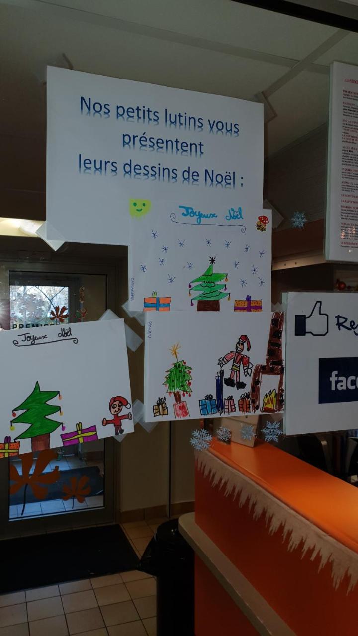 Premiere Classe Strasbourg Sud - Illkirch Esterno foto