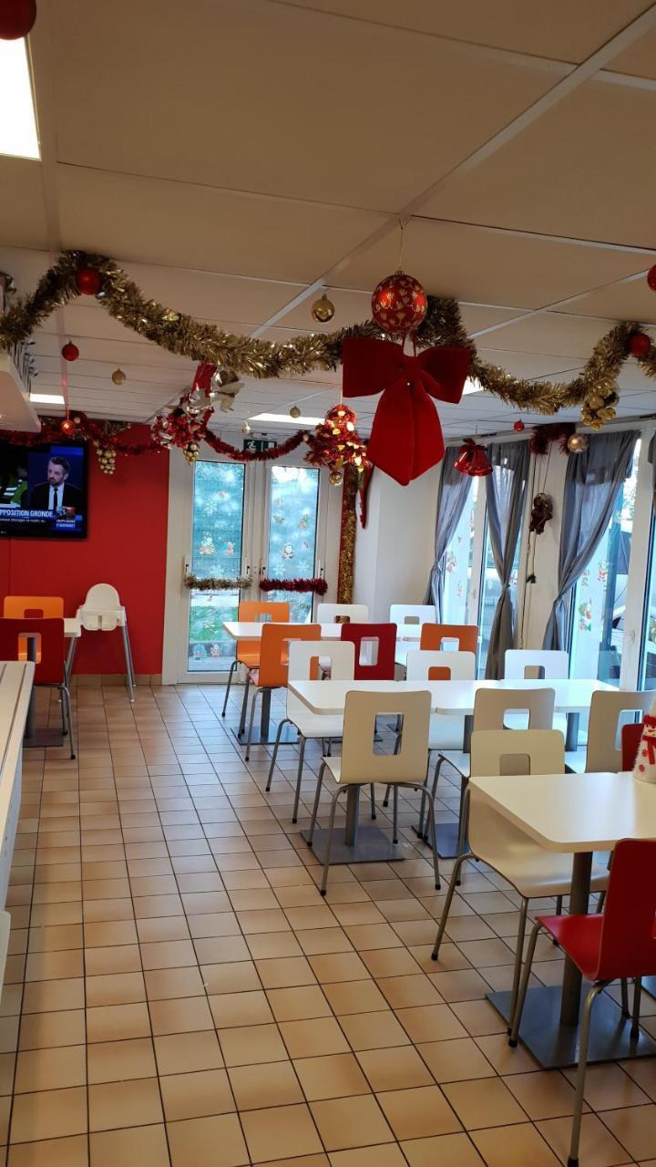 Premiere Classe Strasbourg Sud - Illkirch Esterno foto