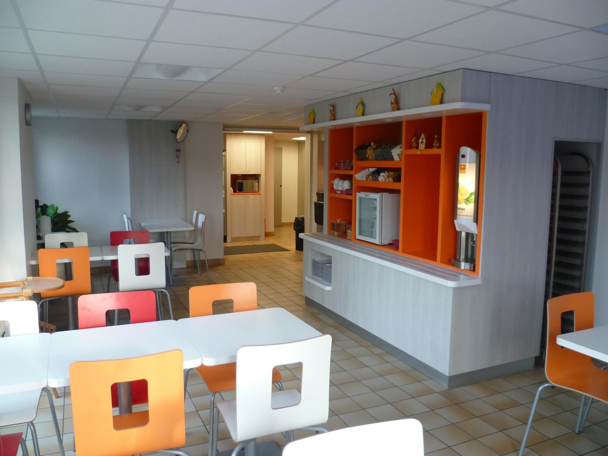 Premiere Classe Strasbourg Sud - Illkirch Esterno foto