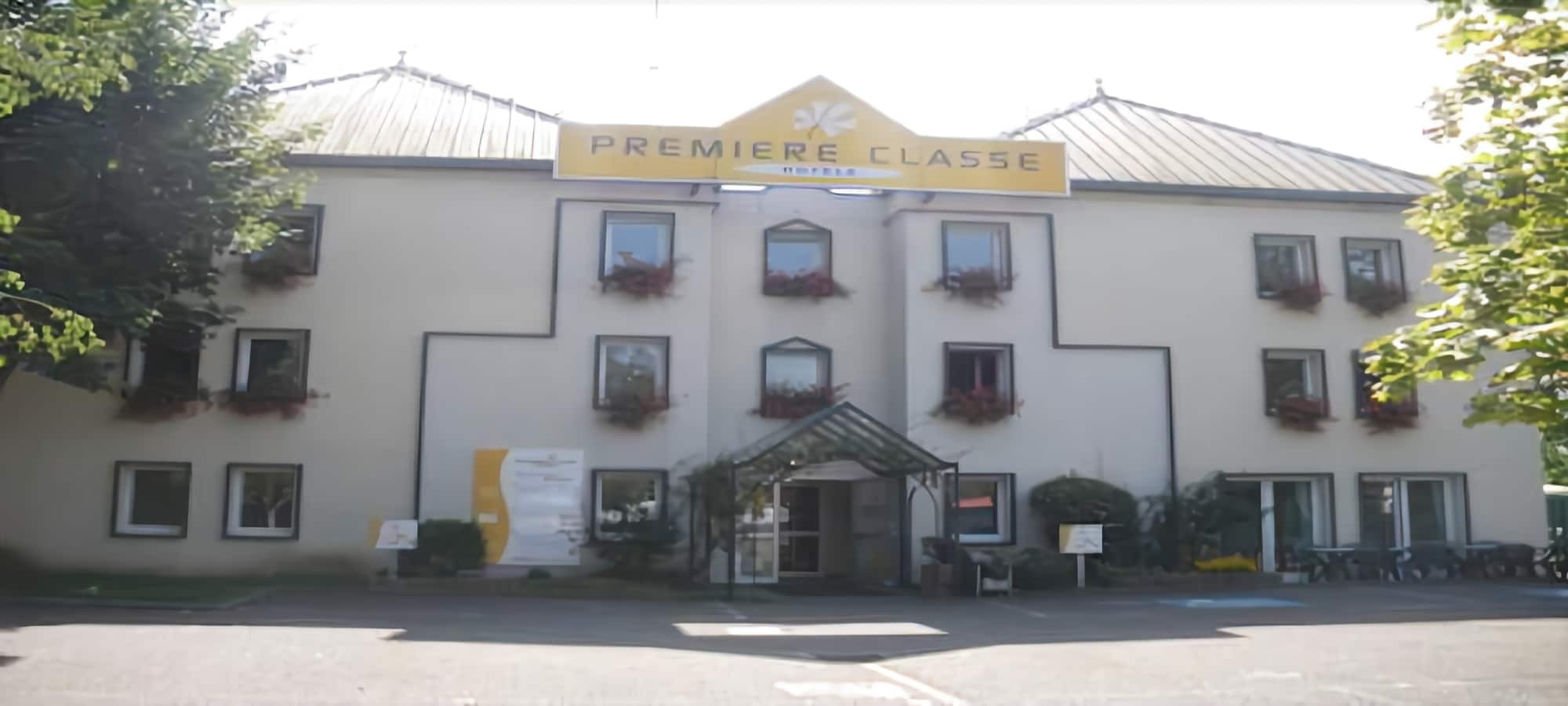 Premiere Classe Strasbourg Sud - Illkirch Esterno foto