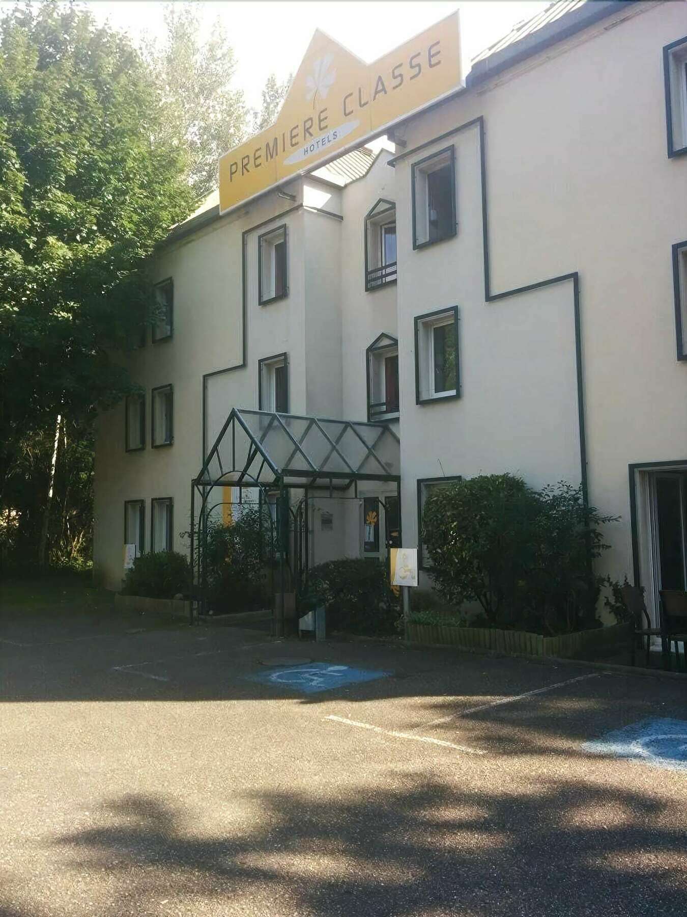 Premiere Classe Strasbourg Sud - Illkirch Esterno foto
